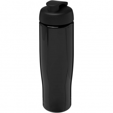 Logotrade kampanjprodukter bild: H2O Active® Tempo 700 ml sportflaska med uppfällbart lock