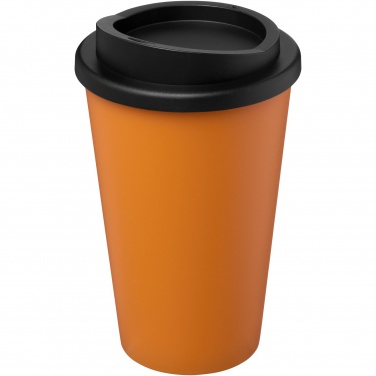 Logotrade profilreklam bild: Americano® 350 ml återvunnen termosmugg