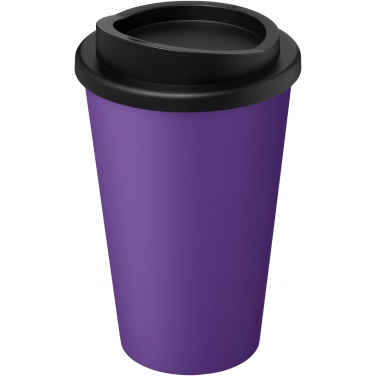 Logotrade profilprodukter bild: Americano® 350 ml återvunnen termosmugg