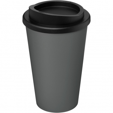 Logotrade kampanjprodukter bild: Americano® 350 ml återvunnen termosmugg