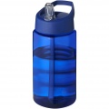 H2O Active® Bop 500 ml sportflaska med piplock, Blå