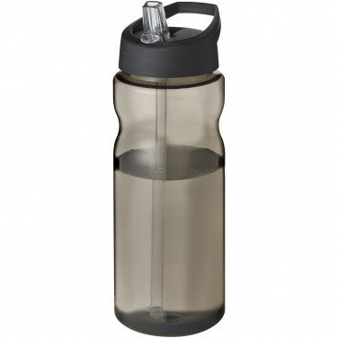 Logotrade presentreklam bild: H2O Active® Eco Base 650 ml sportflaska med piplock