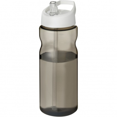 Logotrade kampanjprodukter bild: H2O Active® Eco Base 650 ml sportflaska med piplock