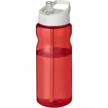 Logotrade reklamprodukter bild: H2O Active® Eco Base 650 ml sportflaska med piplock