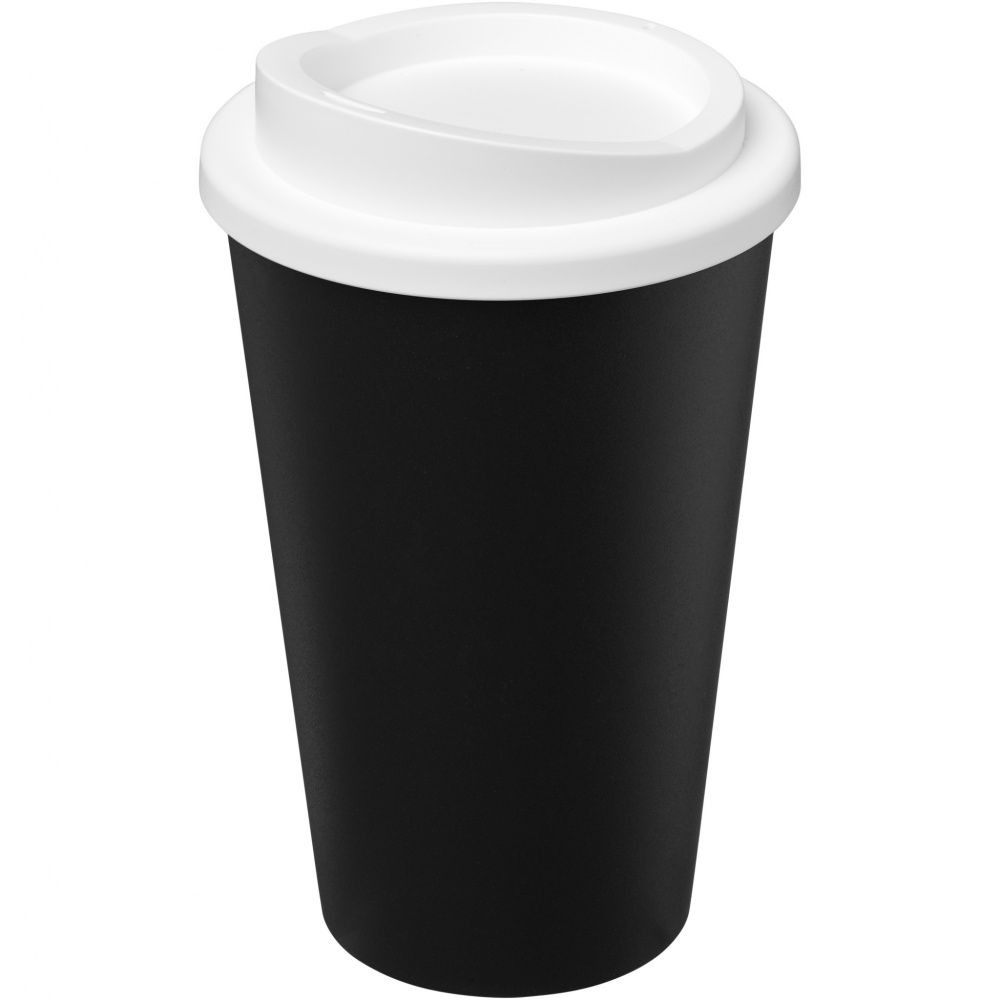 Logotrade presentreklam bild: Americano® Eco 350 ml återvinningsbar mugg