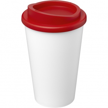 Logotrade reklamprodukter bild: Americano® Eco 350 ml återvinningsbar mugg