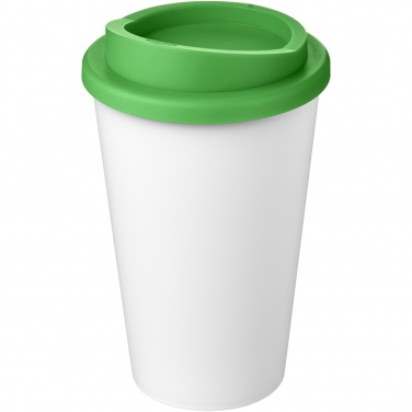 Logotrade profilprodukter bild: Americano® Eco 350 ml återvinningsbar mugg