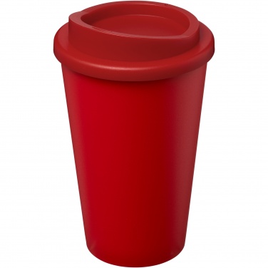 Logotrade profilprodukter bild: Americano® Eco 350 ml återvinningsbar mugg