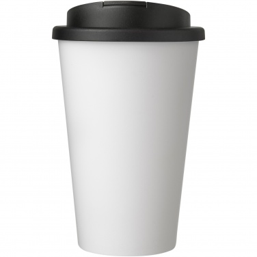 Logotrade kampanjprodukter bild: Americano® 350 ml mugg med spillsäkert lock