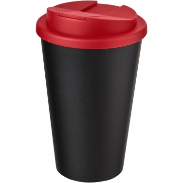 Logotrade kampanjprodukter bild: Americano® 350 ml mugg med spillsäkert lock