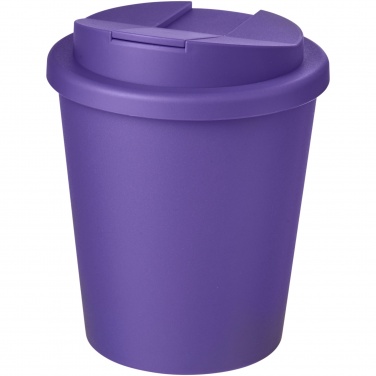 Logotrade kampanjprodukter bild: Americano® Espresso 250 ml mugg med spillsäkert lock