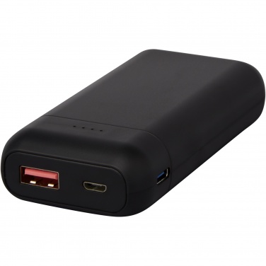 Logotrade profilprodukter bild: Odyssey 10 000 mAh powerbank med hög densitet