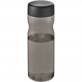 H2O Active® Base Tritan™ 650 ml sportflaska med skruvlock, Träkol / Solid svart