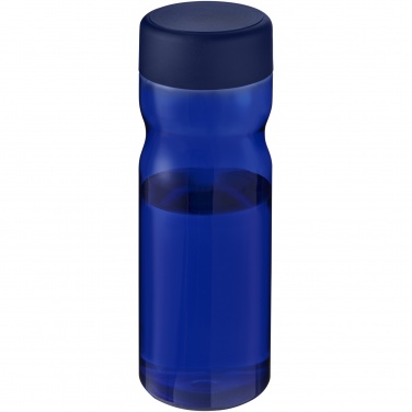 Logotrade profilprodukter bild: H2O Active® Base Tritan™ 650 ml sportflaska med skruvlock