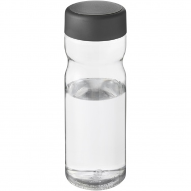 Logotrade reklamprodukter bild: H2O Active® Base Tritan™ 650 ml sportflaska med skruvlock