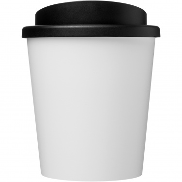 Logotrade profilreklam bild: Americano® Espresso 250 ml återvunnen isolerad termomugg