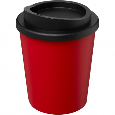 Logotrade profilreklam bild: Americano® Espresso 250 ml återvunnen isolerad termomugg