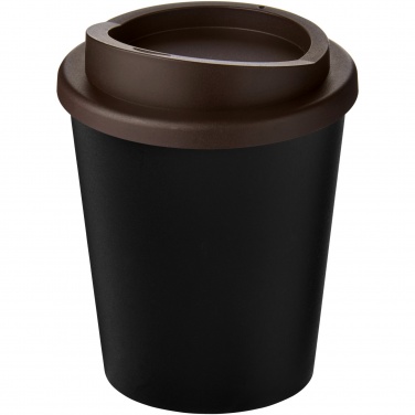 Logotrade kampanjprodukter bild: Americano® Espresso Eco 250 ml återvunnen termomugg