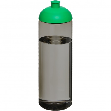 Logotrade profilprodukter bild: H2O Active® Eco Vibe 850 ml sportflaska med kupollock 