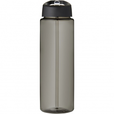 Logotrade profilprodukter bild: H2O Active® Eco Vibe 850 ml sportflaska med piplock 