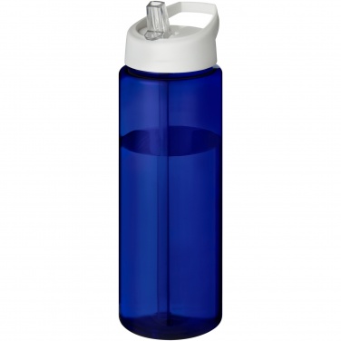 Logotrade kampanjprodukter bild: H2O Active® Eco Vibe 850 ml sportflaska med piplock 