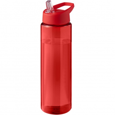 Logotrade profilreklam bild: H2O Active® Eco Vibe 850 ml sportflaska med piplock 