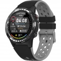 Prixton Smartwatch GPS SW37, Helt svart