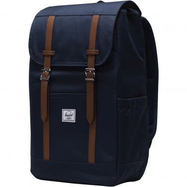 Logotrade profilprodukter bild: Herschel Retreat™ återvunnen datorryggsäck, 23 l