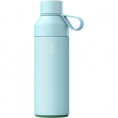 Logotrade reklamprodukter bild: Ocean Bottle 500 ml vakuumisolerad vattenflaska