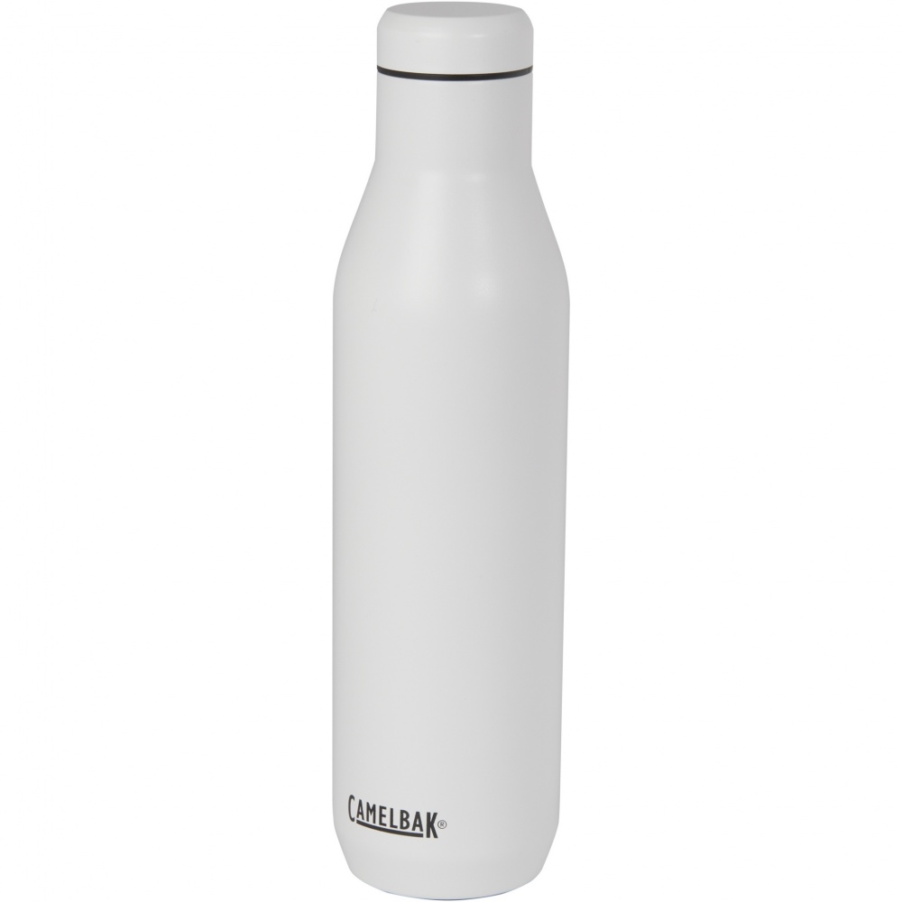 Logotrade presentreklam bild: CamelBak® Horizon 750 ml vakuumisolerad vatten-/vinflaska