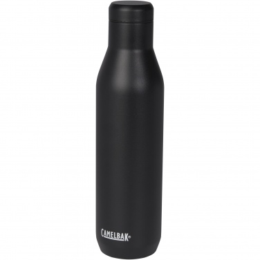 Logotrade kampanjprodukter bild: CamelBak® Horizon 750 ml vakuumisolerad vatten-/vinflaska