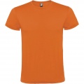 Atomic kortärmad unisex T-shirt, Orange