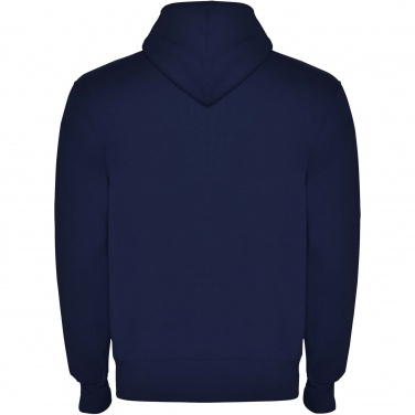 Logotrade presentreklam bild: Montblanc unisex hoodie med hellång dragkedja