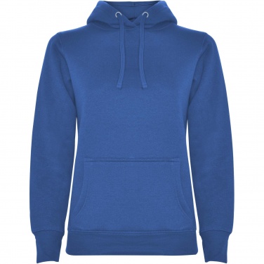 Logotrade profilprodukter bild: Urban hoodie för dam