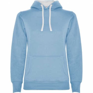 Logotrade kampanjprodukter bild: Urban hoodie för dam