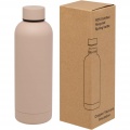 Spring RCS-certifierad vakuumisolerad flaska i koppar, 500 ml, Blek rouge rosa