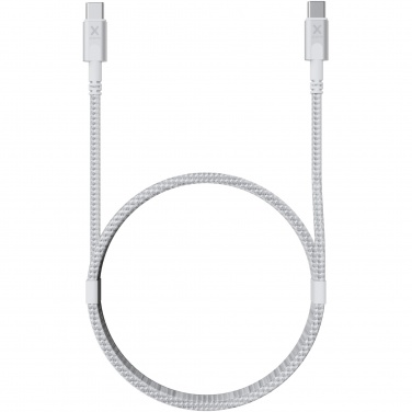 Logotrade profilreklam bild: Xtorm XVC2067 GaN Ultra 67 W reseladdare med 100 W USB-C PD-kabel