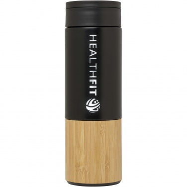 Logotrade kampanjprodukter bild: Carmen presentförpackning med A5-anteckningsbok och kulspetspenna