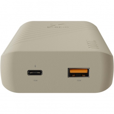 Logotrade profilreklam bild: Xtorm XG220 Go2 snabbladdande powerbank på 15 W, 20 000 mAh 