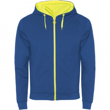 Logotrade profilprodukter bild: Fuji unisex sweatshirtjacka