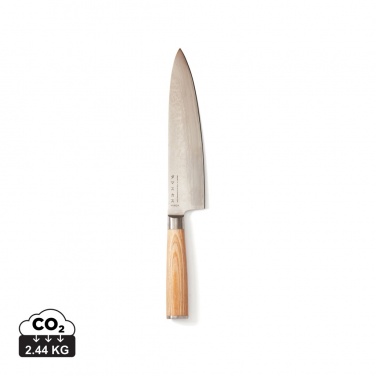 Logotrade profilprodukter bild: VINGA Hattasan damascus kockkniv