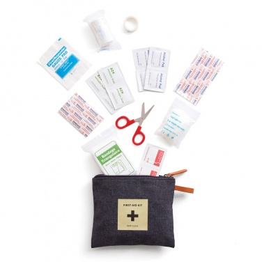 Logotrade kampanjprodukter bild: VINGA Asado first aid kit