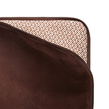 Logotrade profilreklam bild: VINGA Hunton laptop case