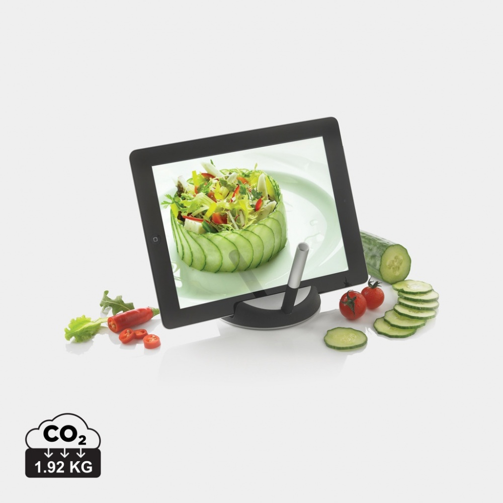 Logotrade profilreklam bild: Chef tablet stand