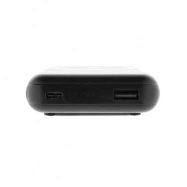 Logotrade kampanjprodukter bild: Urban Vitamin Sonoma 10.000 mAh powerbank RCS rplast