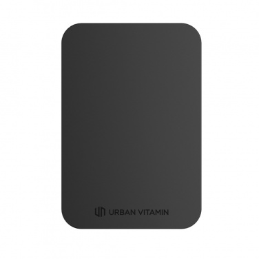 Logotrade profilreklam bild: Urban Vitamin Burbank 3.000mAh powerbank RCS plast/aluminium