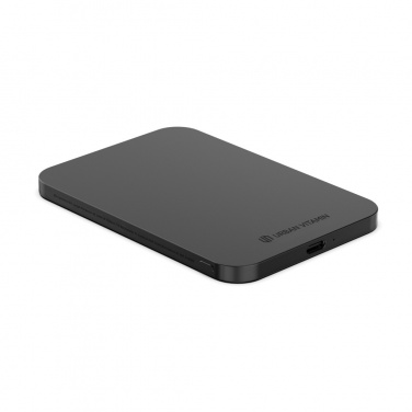 Logotrade reklamprodukter bild: Urban Vitamin Burbank 3.000mAh powerbank RCS plast/aluminium