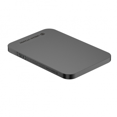 Logotrade profilprodukter bild: Urban Vitamin Burbank 3.000mAh powerbank RCS plast/aluminium