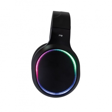 Logotrade presentreklam bild: RGB gaming headset