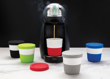 Logotrade presentreklam bild: PLA cup coffee to go 280ml